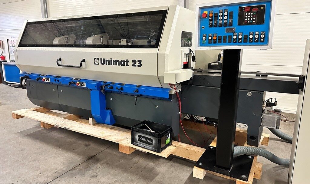 Alternative Ansicht von Weinig Unimat 23 E