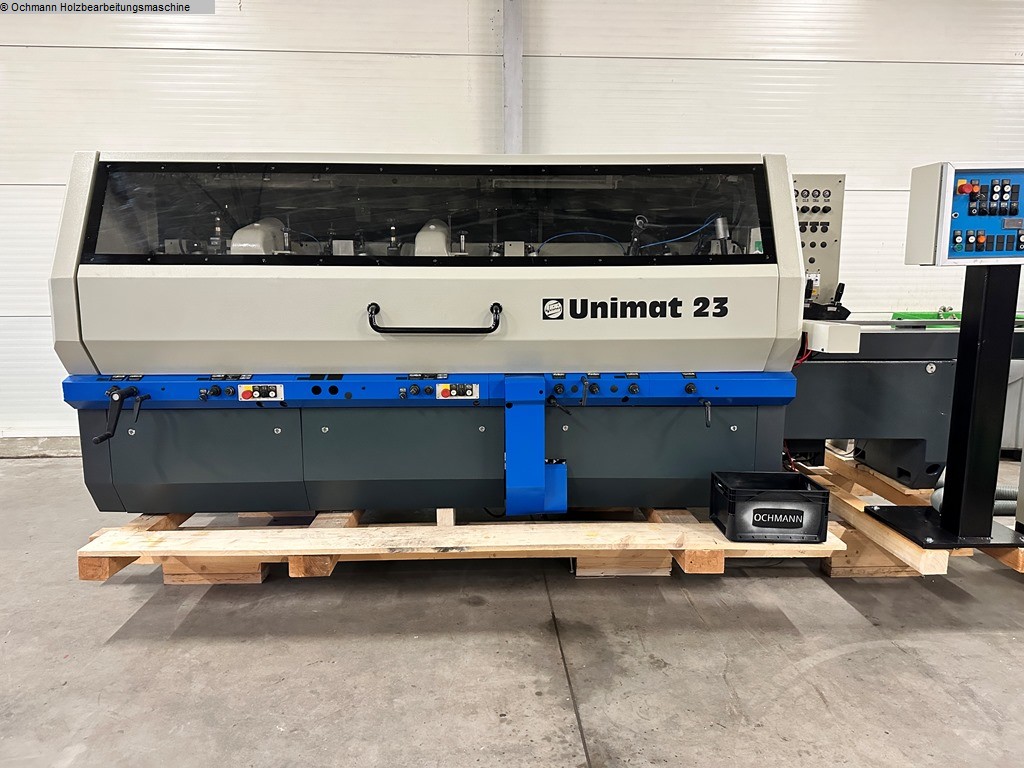 Weinig Unimat 23 E - Bild 3