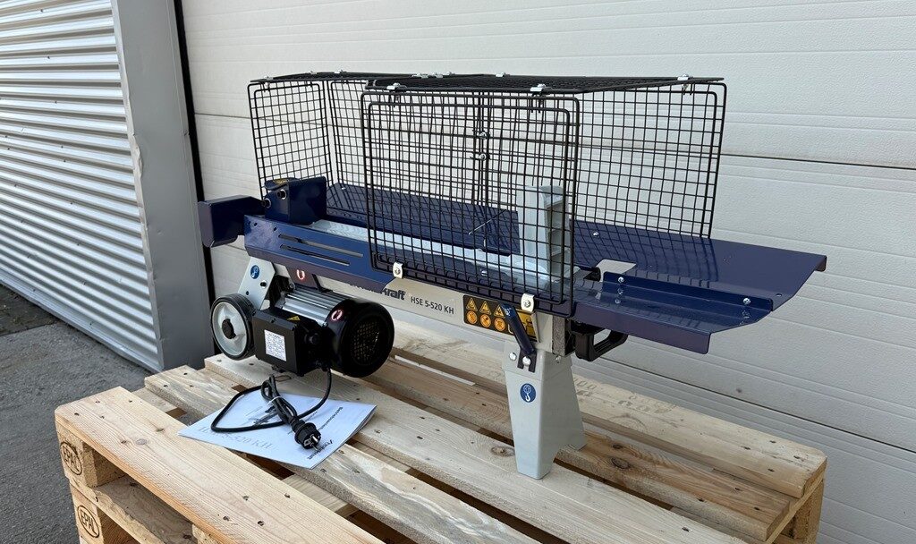 Alternative Ansicht von Holzkraft HSE 5-520 KH