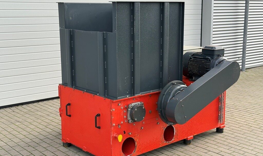 Alternative Ansicht von Weima HWN-2-1000