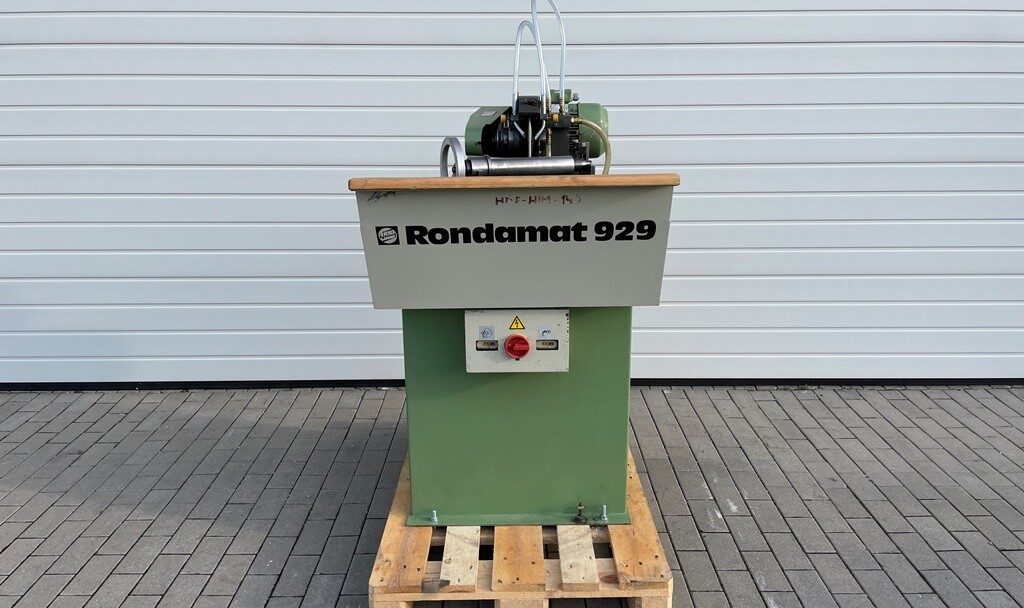 Weinig Rondamat 929