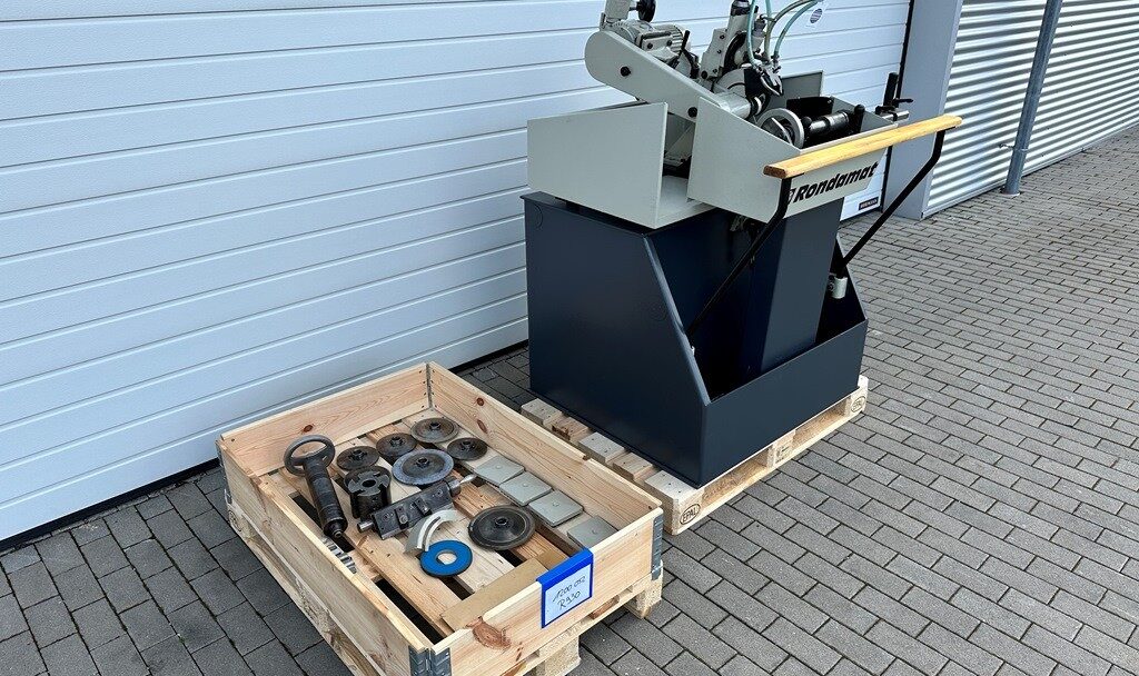 Alternative Ansicht von Weinig Rondamat 930