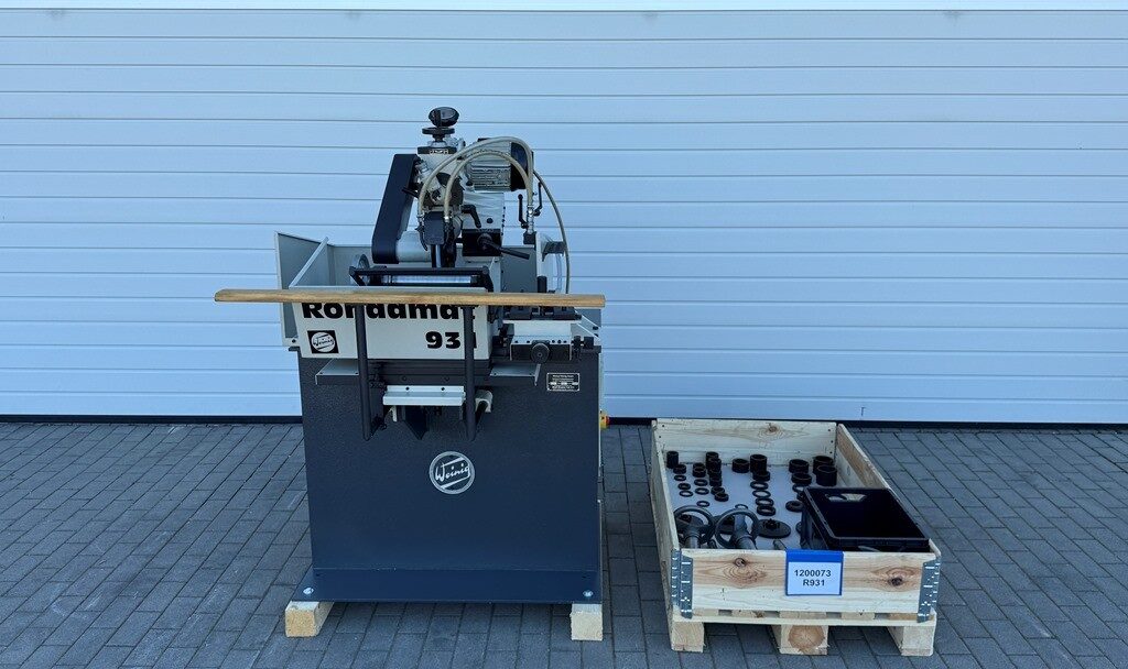 Weinig Rondamat 931