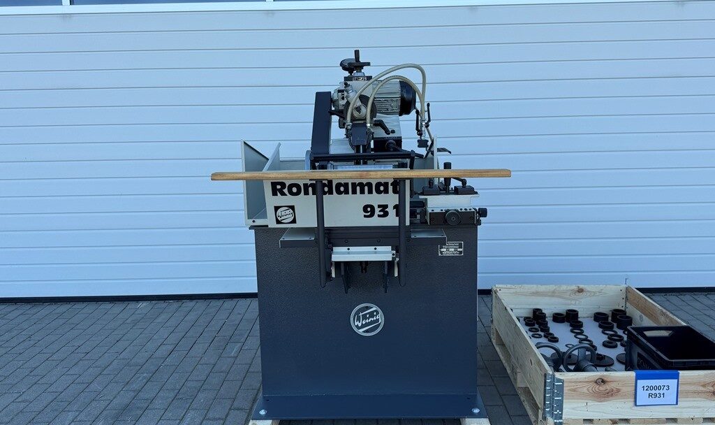 Alternative Ansicht von Weinig Rondamat 931