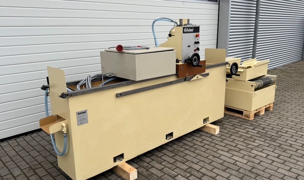 Alternative Ansicht von GÖCKEL G50RSel