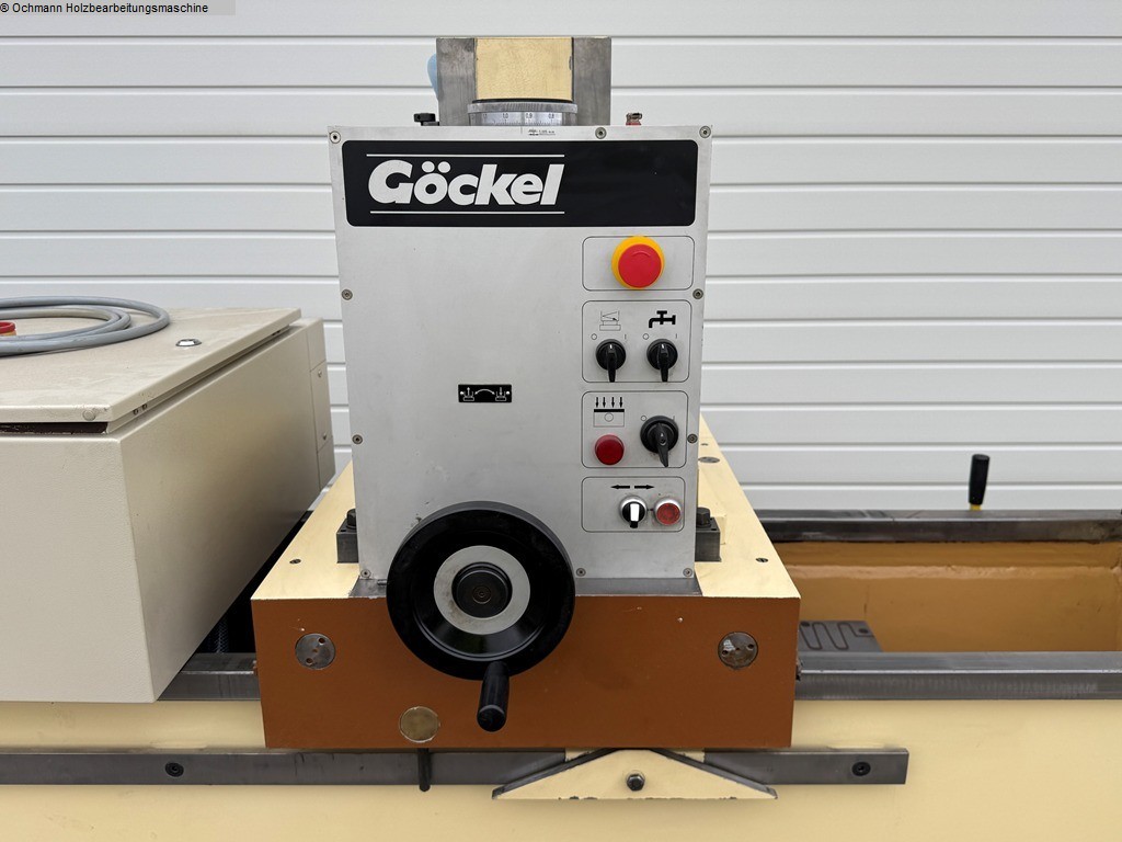 GÖCKEL G50RSel - Bild 6