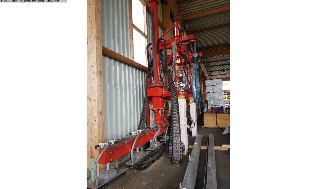 Alternative Ansicht von Joulin