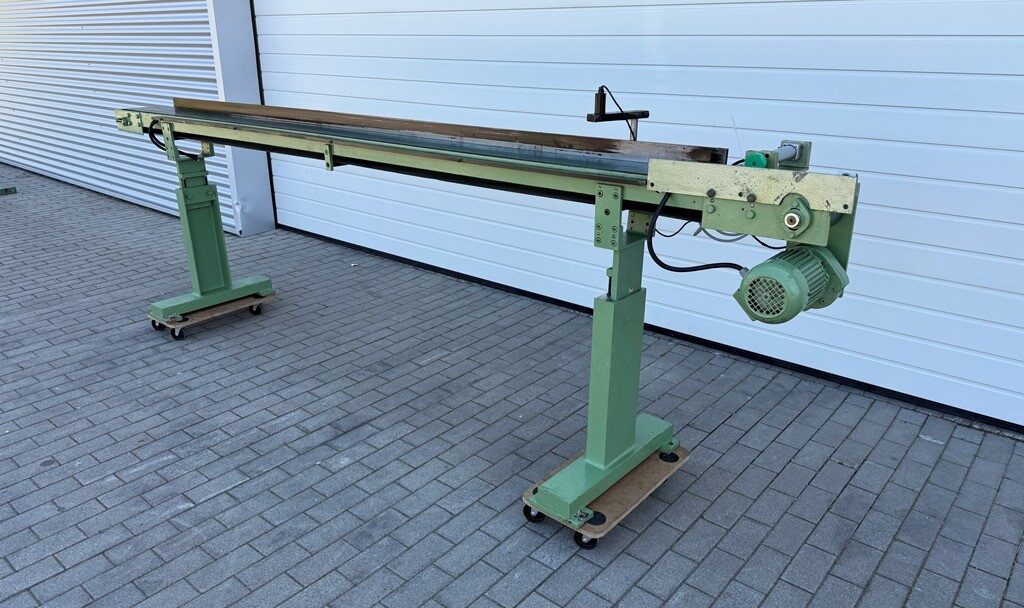 Alternative Ansicht von Harbs TB150/3500