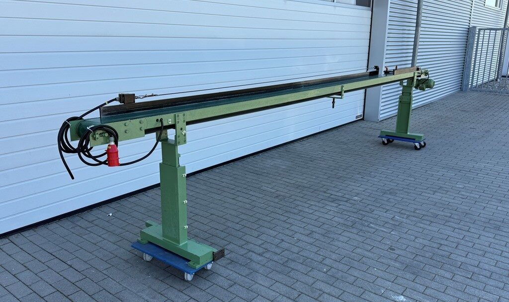 Alternative Ansicht von Harbs TB150/5500