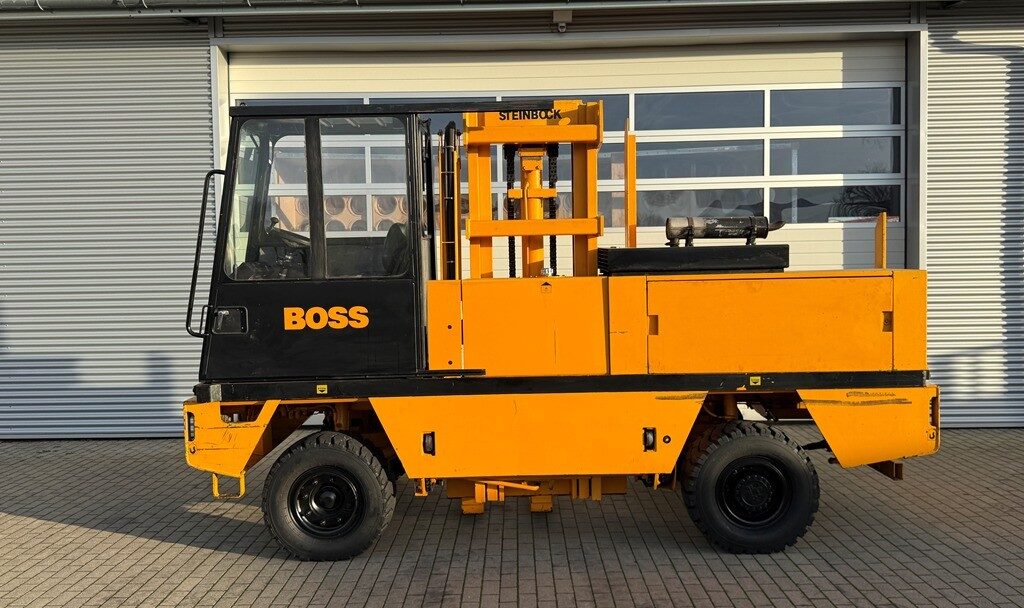 Steinbock Boss 556 / MK5B-3