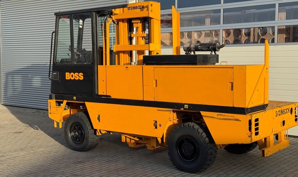 Alternative Ansicht von Steinbock Boss 556 / MK5B-3