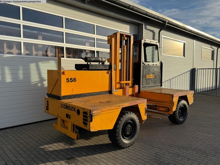 Steinbock Boss 556 / MK5B-3