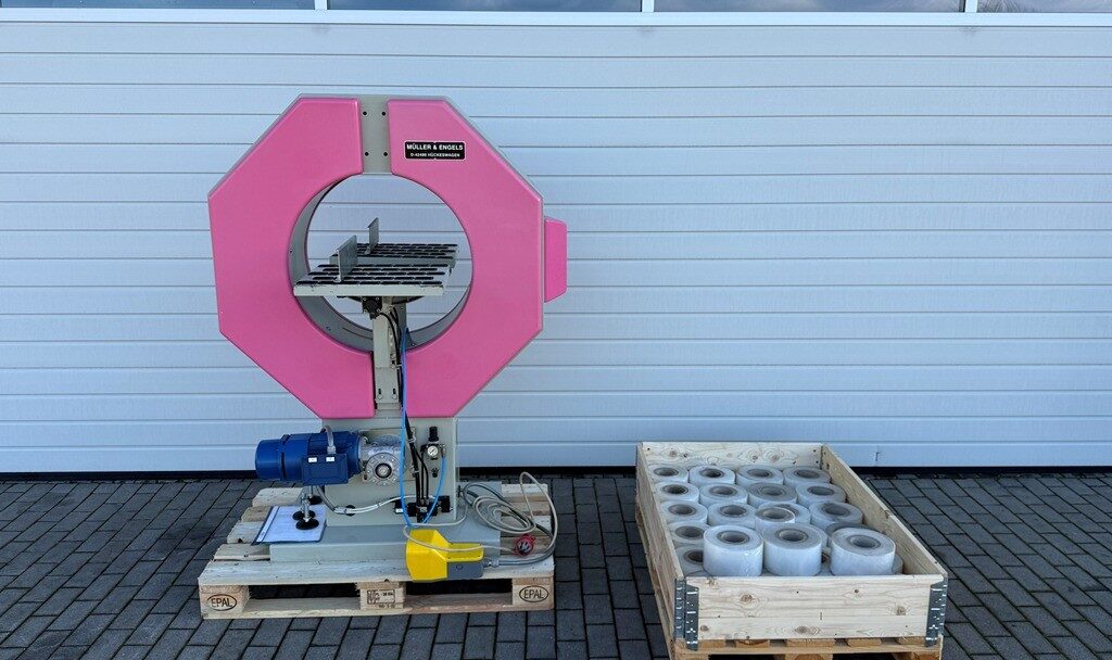 Müller + Engels BMS-620