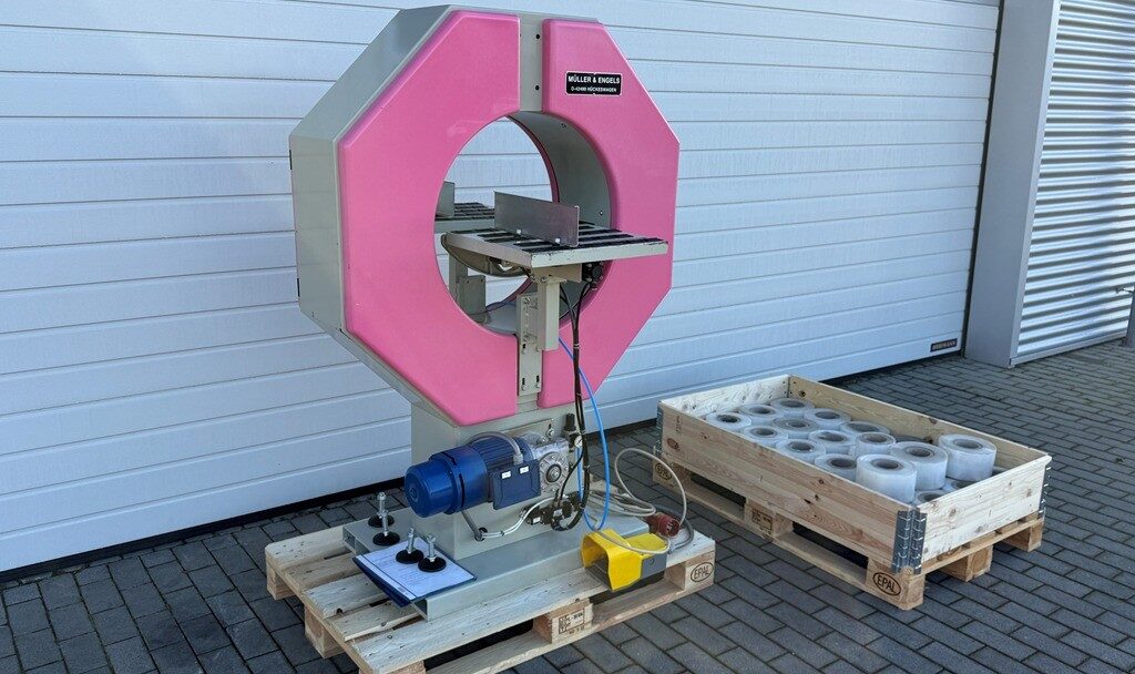 Alternative Ansicht von Müller + Engels BMS-620