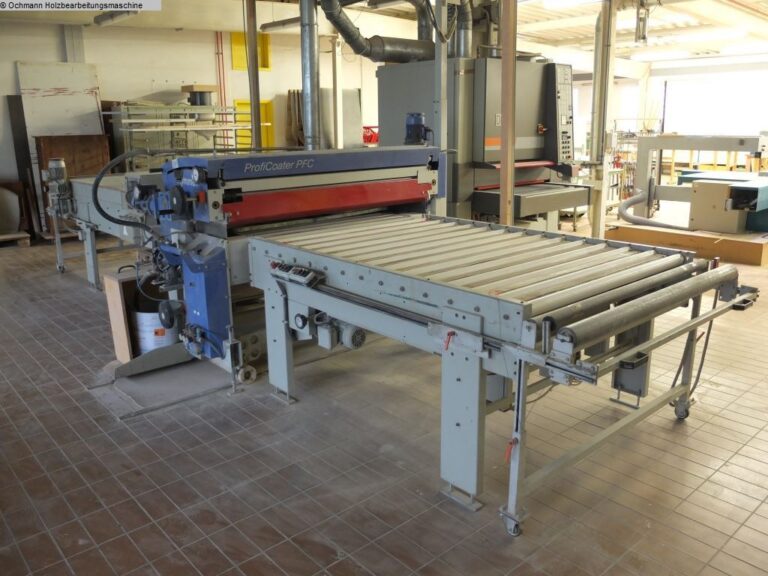 Hymmen CombiCoater ELX-S 1400