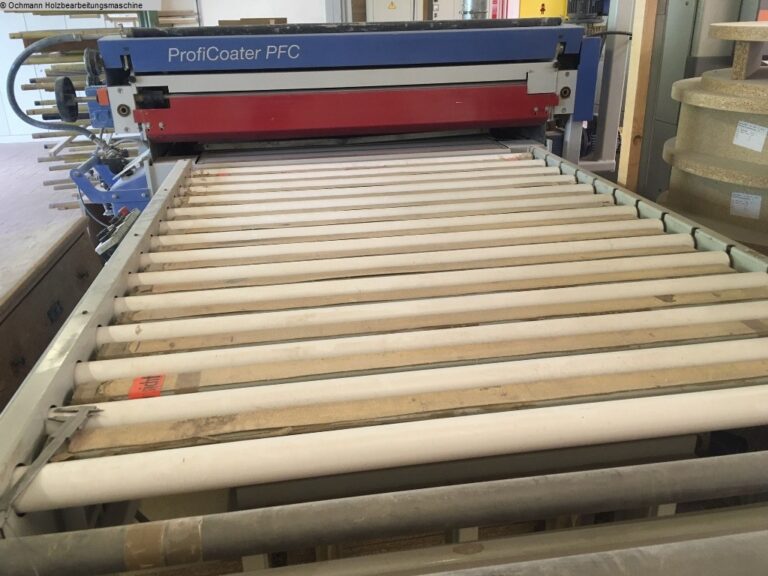 Hymmen CombiCoater ELX-S 1400