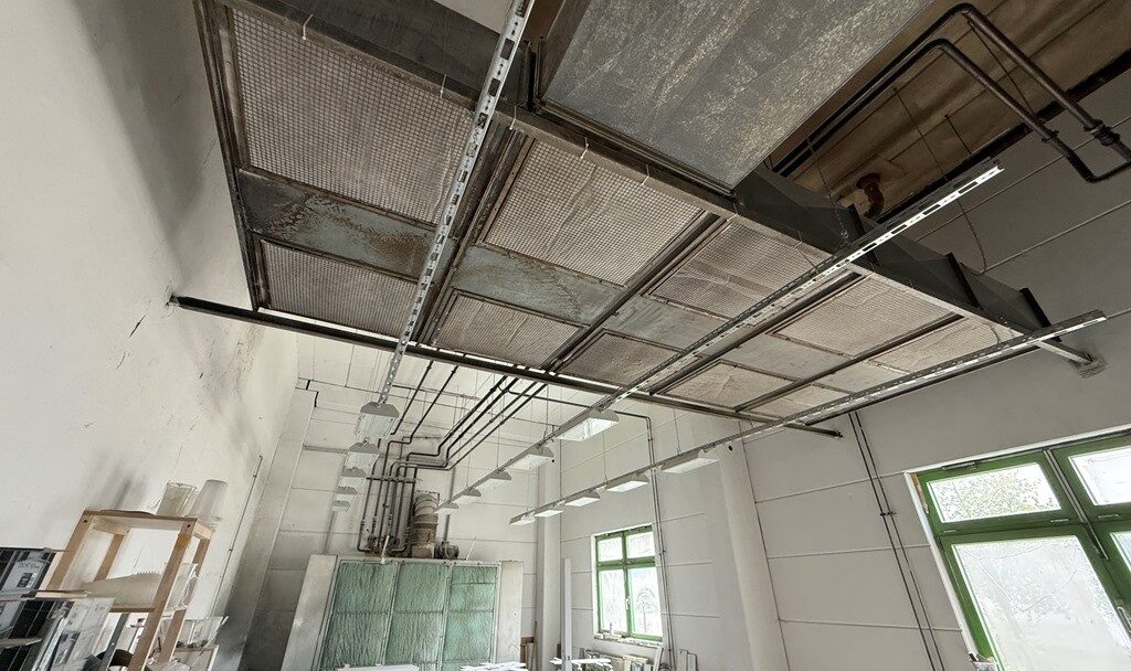 Alternative Ansicht von Höcker Polytechnik