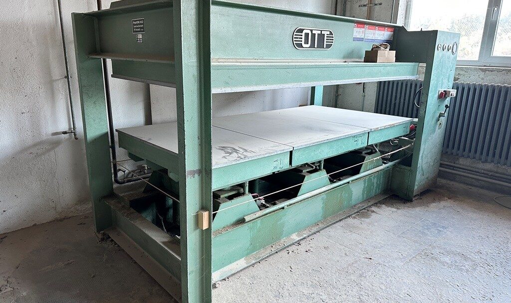 Alternative Ansicht von OTT