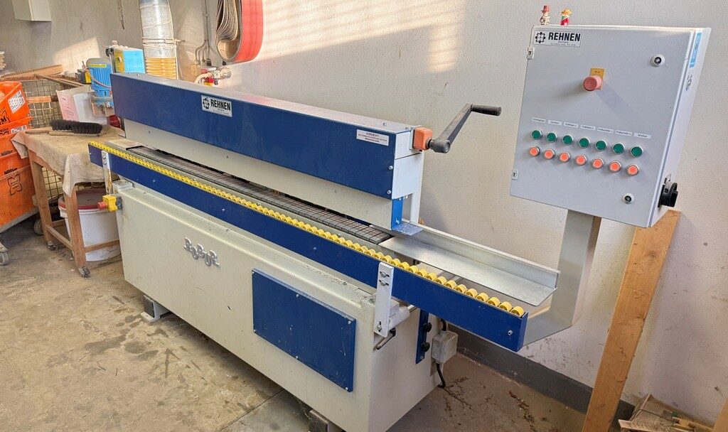 Alternative Ansicht von Rehnen KBA