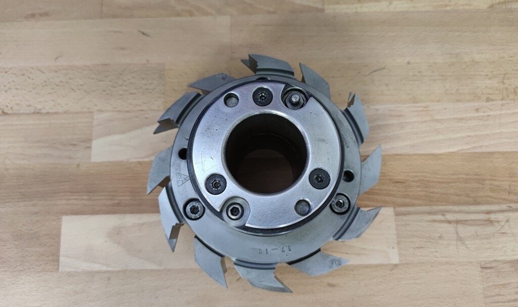 Alternative Ansicht von JPK