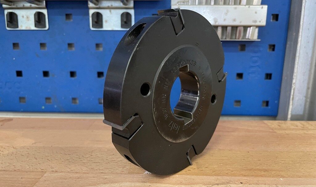 Alternative Ansicht von Leitz