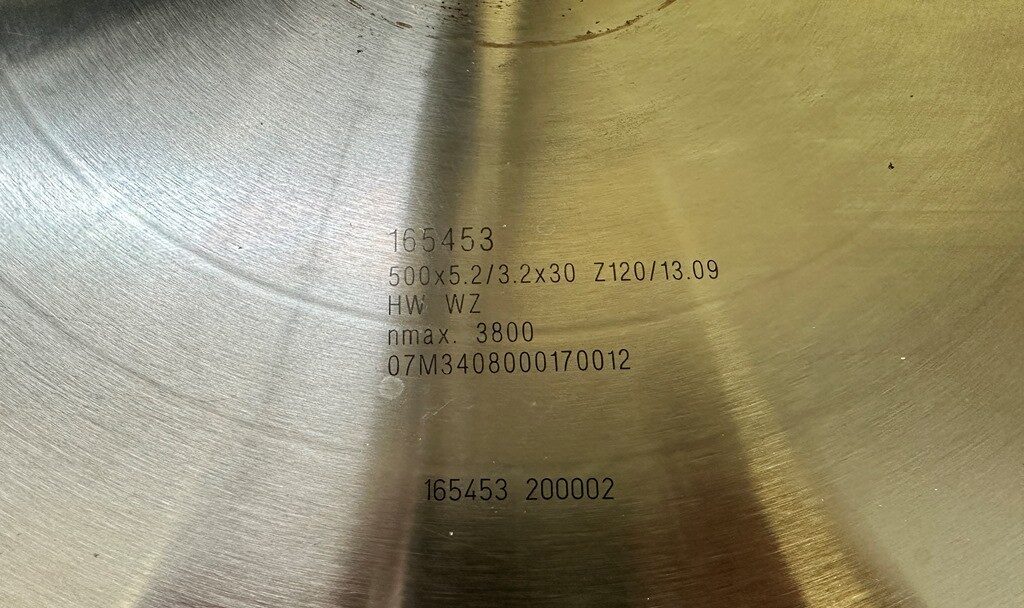 Alternative Ansicht von Leitz