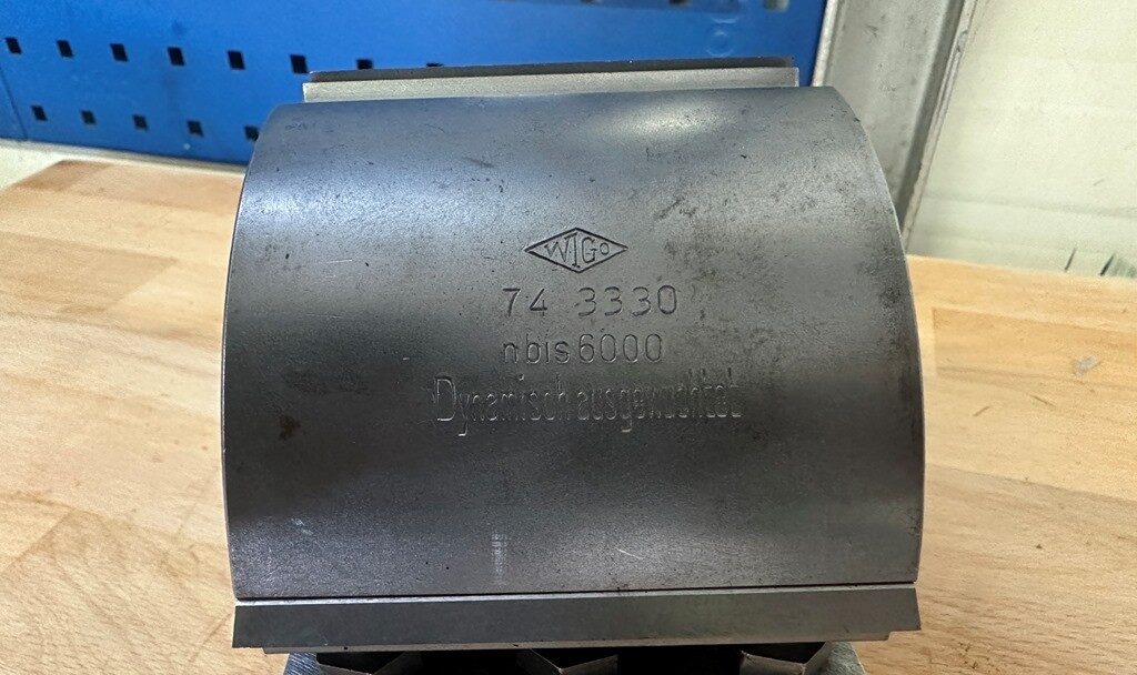 Alternative Ansicht von Wigo