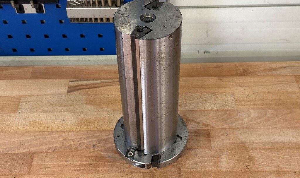 Alternative Ansicht von Weinig PowerLock