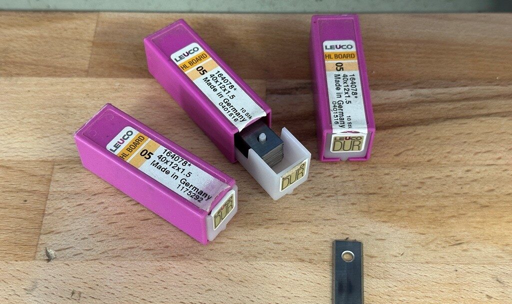 Alternative Ansicht von Leuco