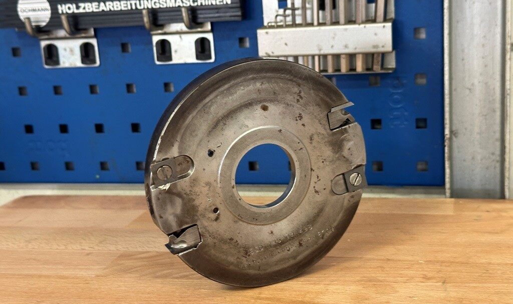 Alternative Ansicht von Weinig