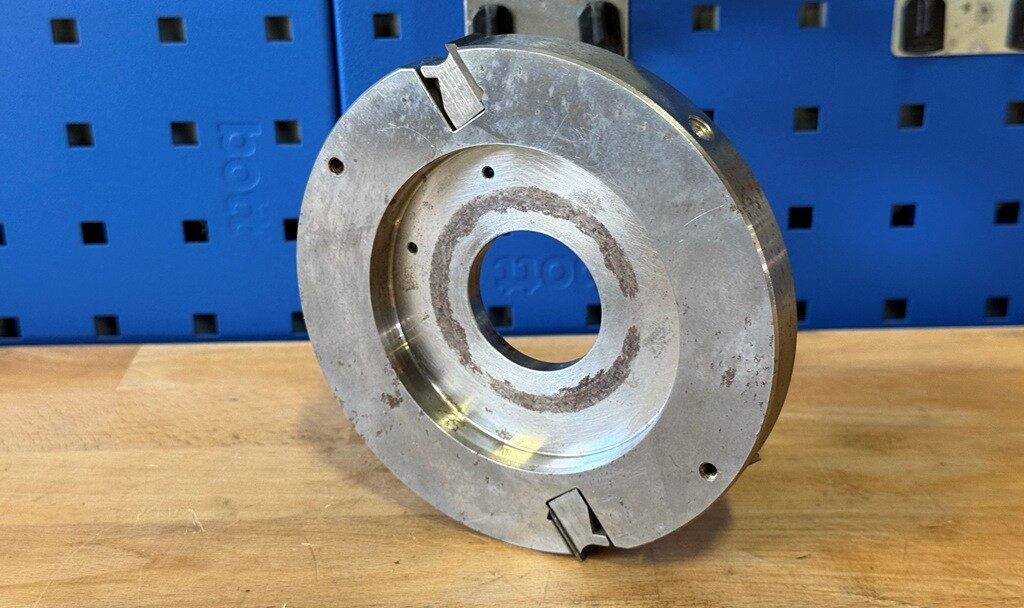 Alternative Ansicht von Weinig