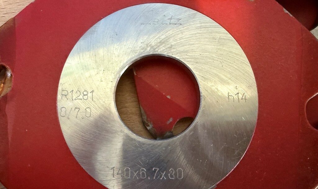 Alternative Ansicht von Leitz