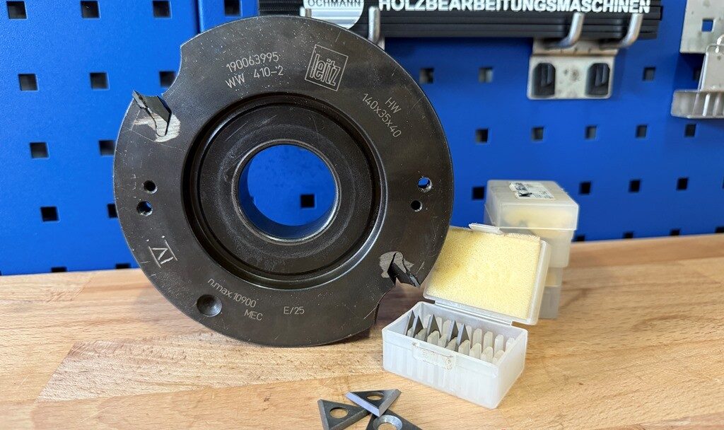 Alternative Ansicht von Leitz