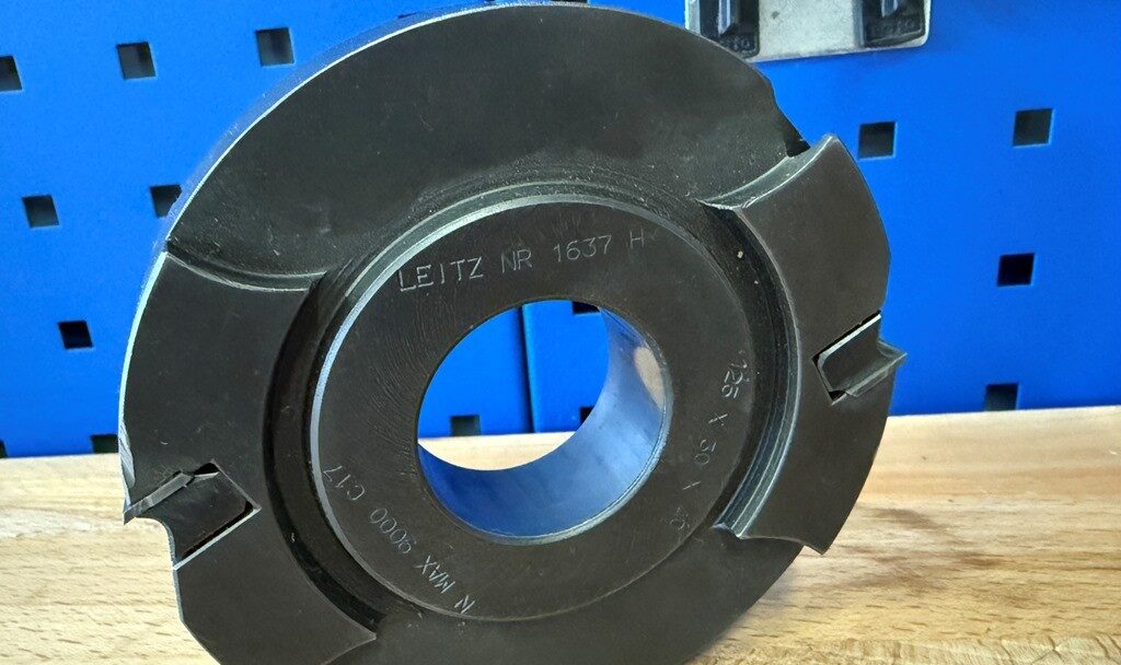 Alternative Ansicht von Leitz