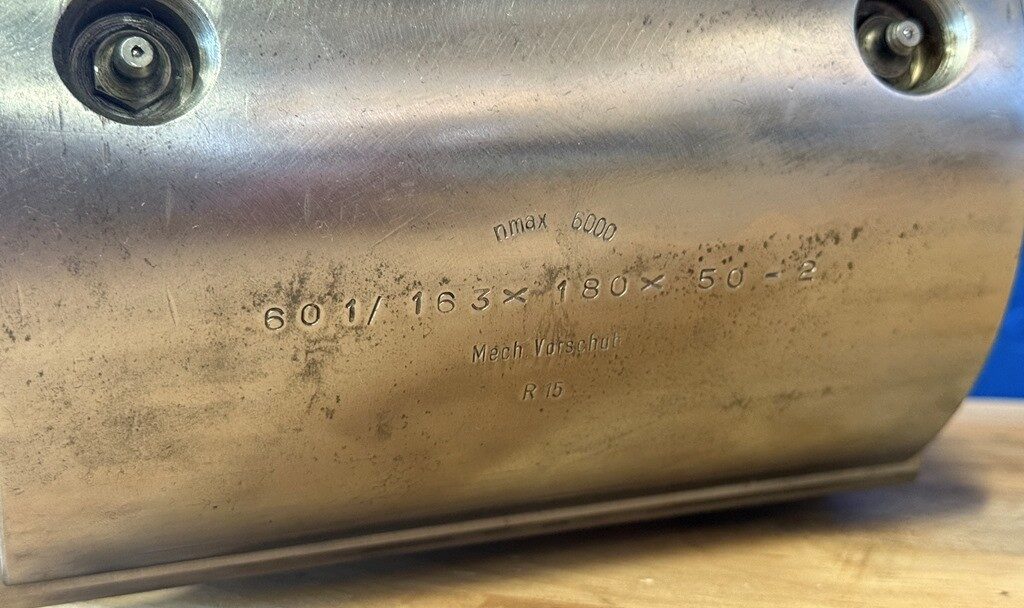 Alternative Ansicht von Weinig/Leitz