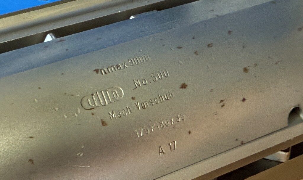 Alternative Ansicht von LEUCO