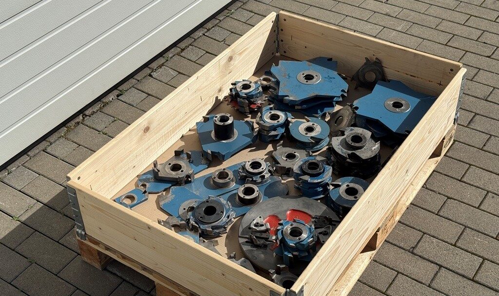 Alternative Ansicht von Leitz