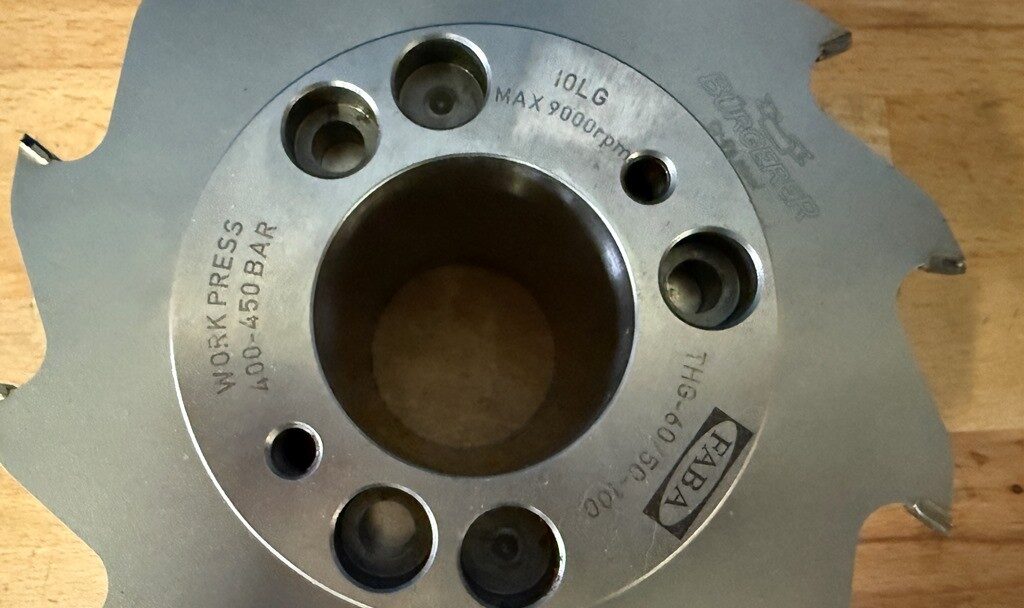 Alternative Ansicht von FABA