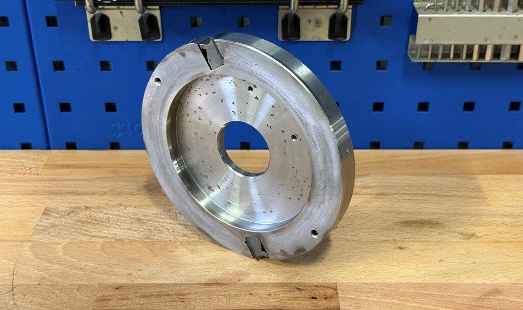 Alternative Ansicht von Weinig