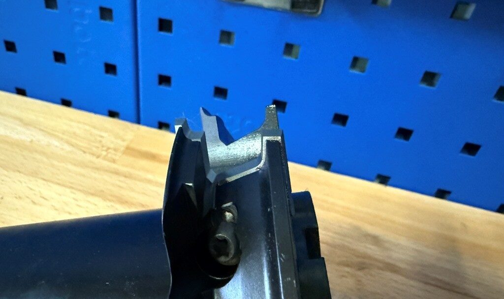 Alternative Ansicht von Leitz