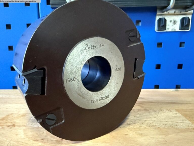 Leitz jointing cutter