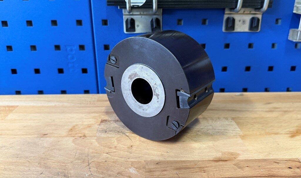 Leitz jointing cutter