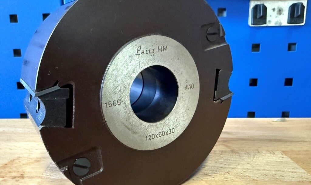 Alternative Ansicht von Leitz