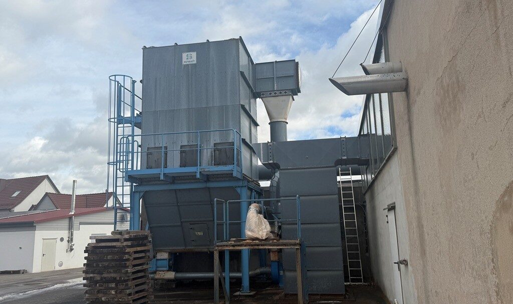 Alternative Ansicht von Scheuch