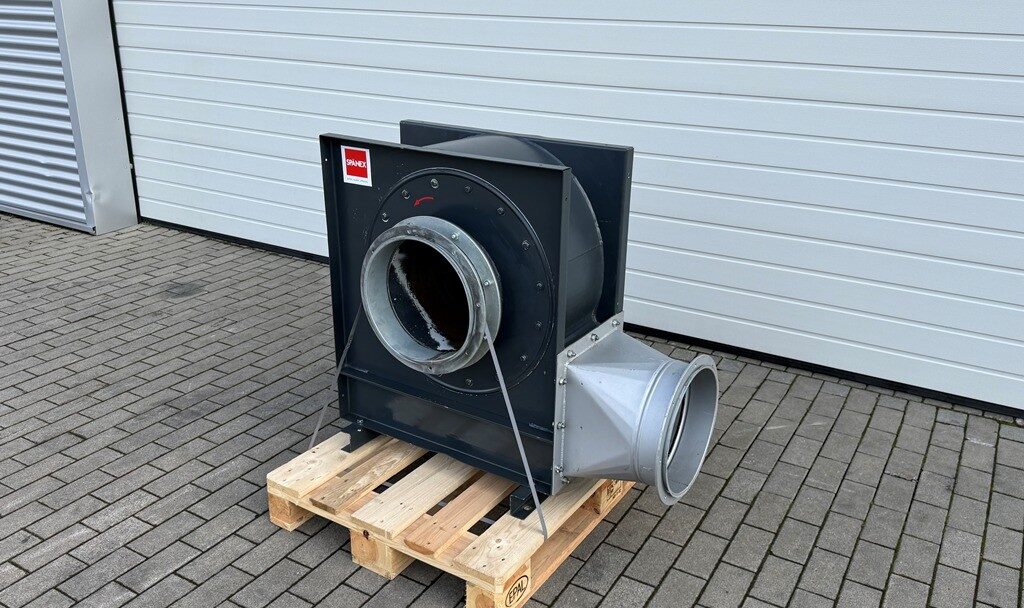 Alternative Ansicht von Radialventilator Spänex SP 315 KC 3.1