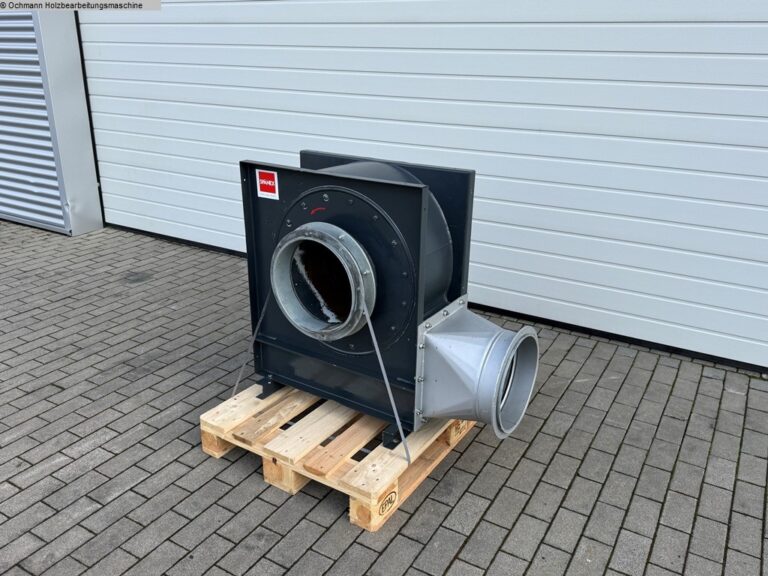 Radialventilator Spänex SP 315 KC 3.1