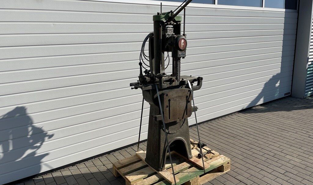 Alternative Ansicht von Fezer KF 50