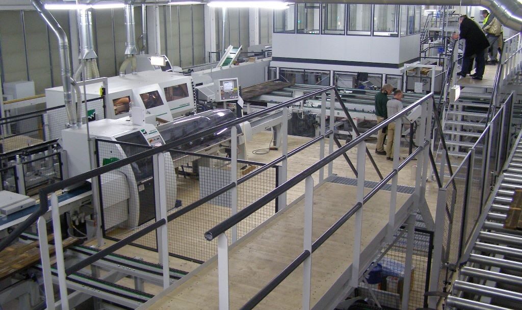 Grecon / Weinig / Dimter / Spä Ultra TT 2000 / Powermat / Opt