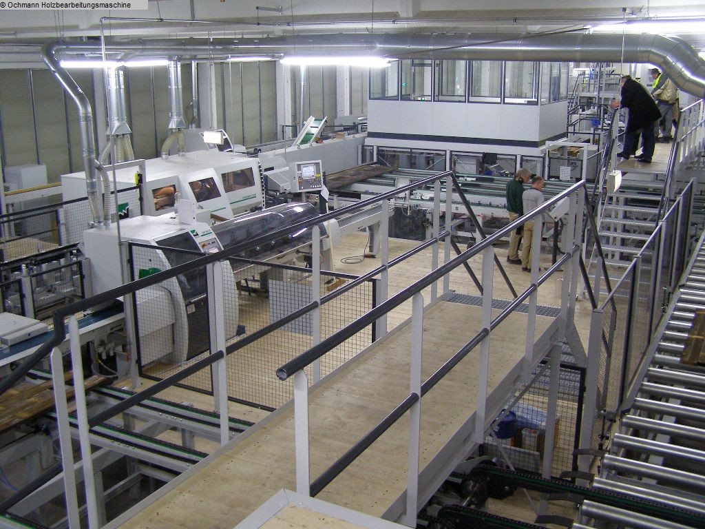 Grecon / Weinig / Dimter / Spä Ultra TT 2000 / Powermat / Opt