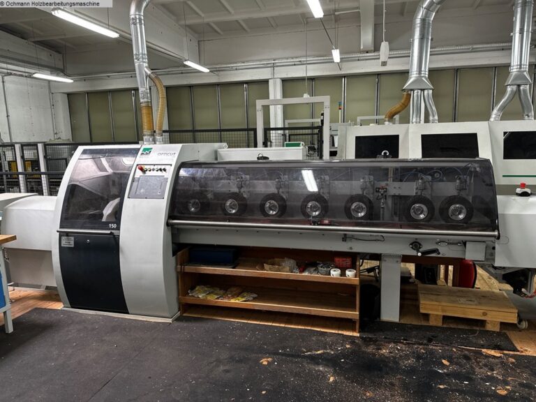 Grecon / Weinig / Dimter / Spä Ultra TT 2000 / Powermat / Opt